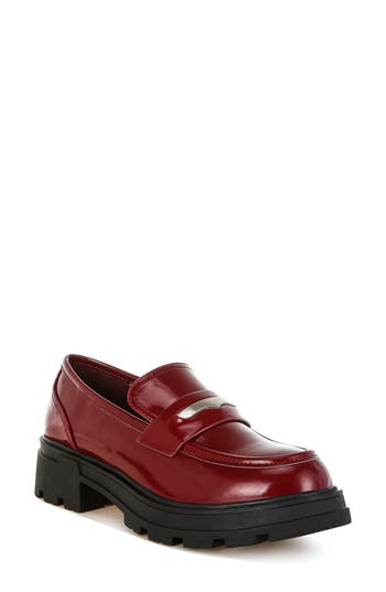 London Rag Gleam Stride Loafer