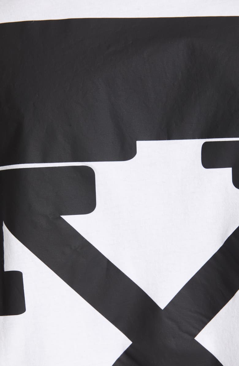 Off-White Tech Marker Graphic Tee, Alternate, color,