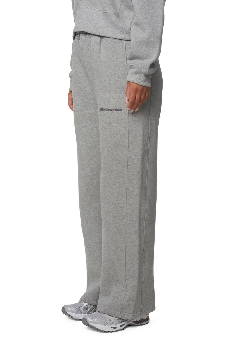 Essentials Women's Joggers, Alternate, color, Dark Grey Marl