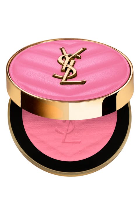 Make Me Blush Buildable Blurring Powder Blush
