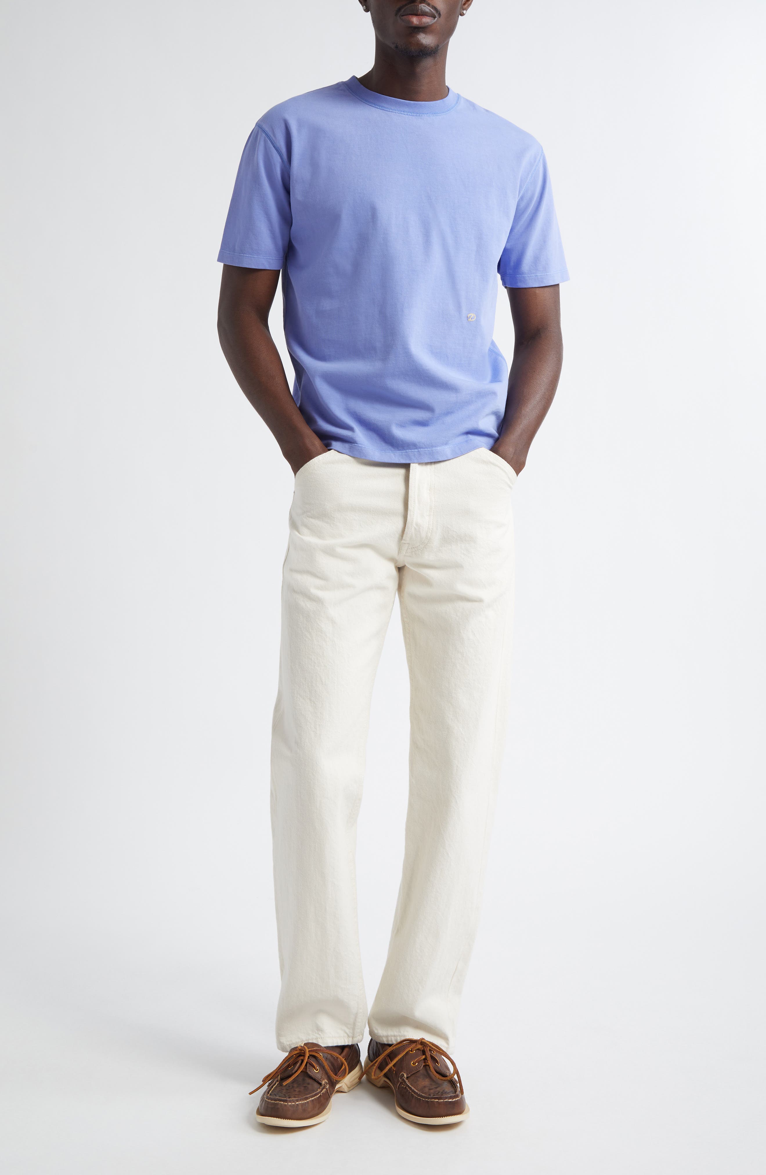 Men's Slim Leg Jeans - image 2