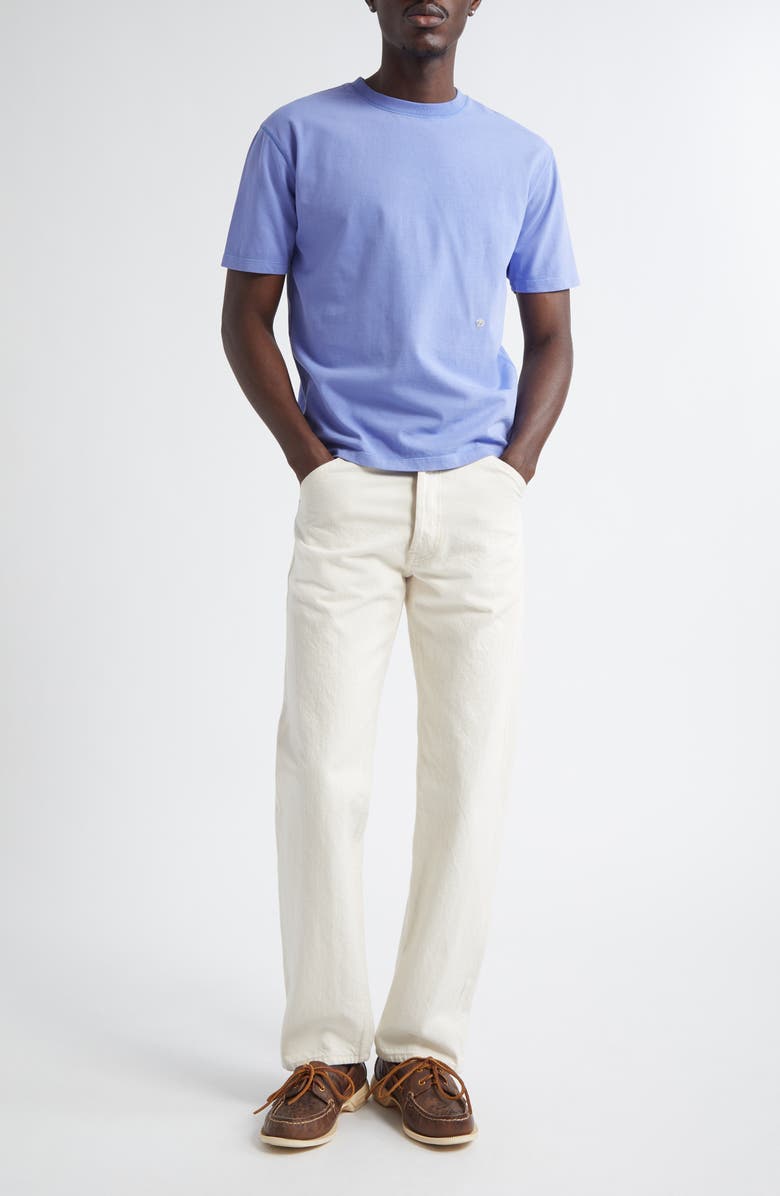 Drake's Men's Slim Leg Jeans, Alternate, color, Dark Indigo