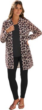 Roaman's Kate Georgette Tunic
