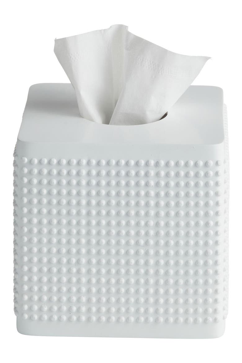 Milano Tissue Cover, Alternate, color, WHITE