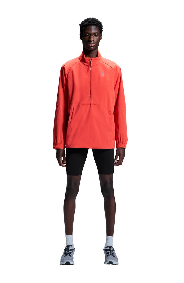 On All Day Half Zip Jacket, Alternate, color, 