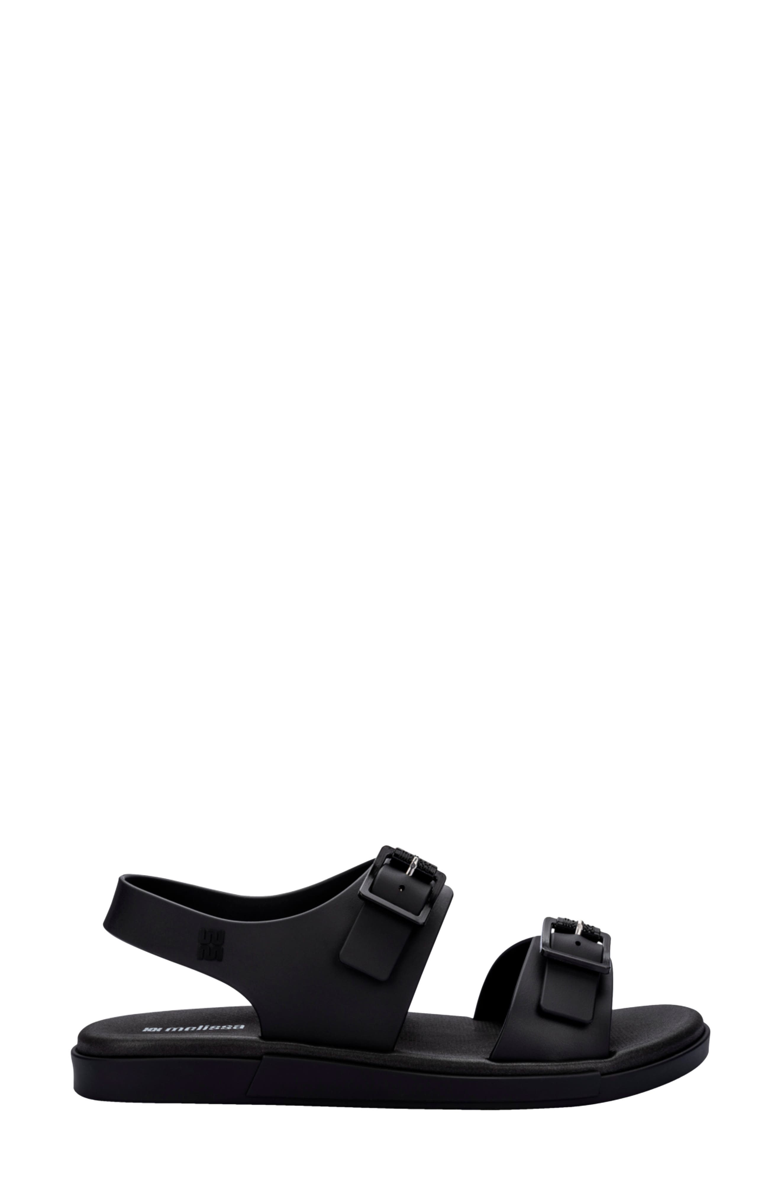 Slingback Sandal, Alternate, color, BLACK