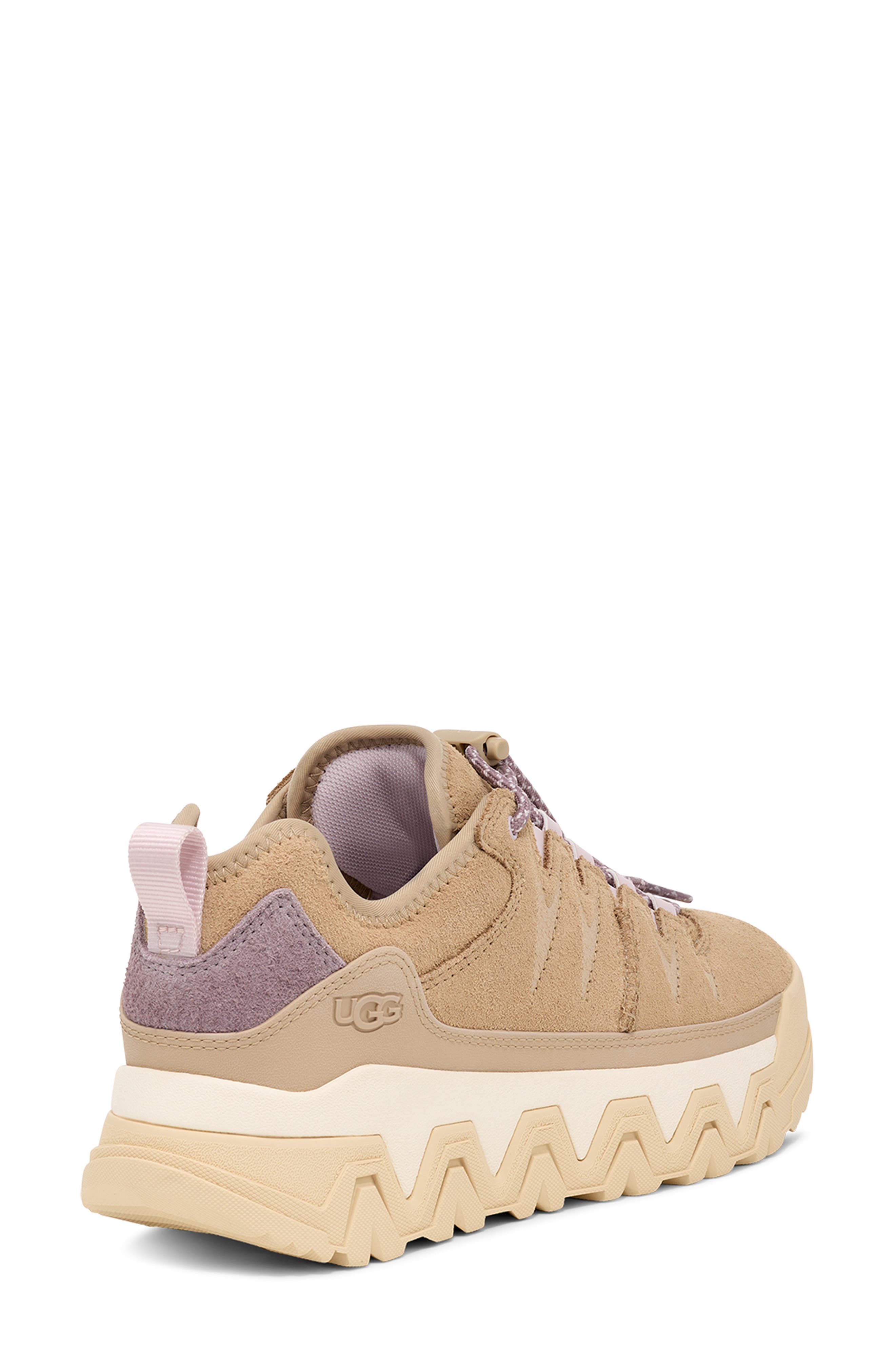 UGG<sup>®</sup> CapTrail Low Sneaker, Alternate, color, Mdsd