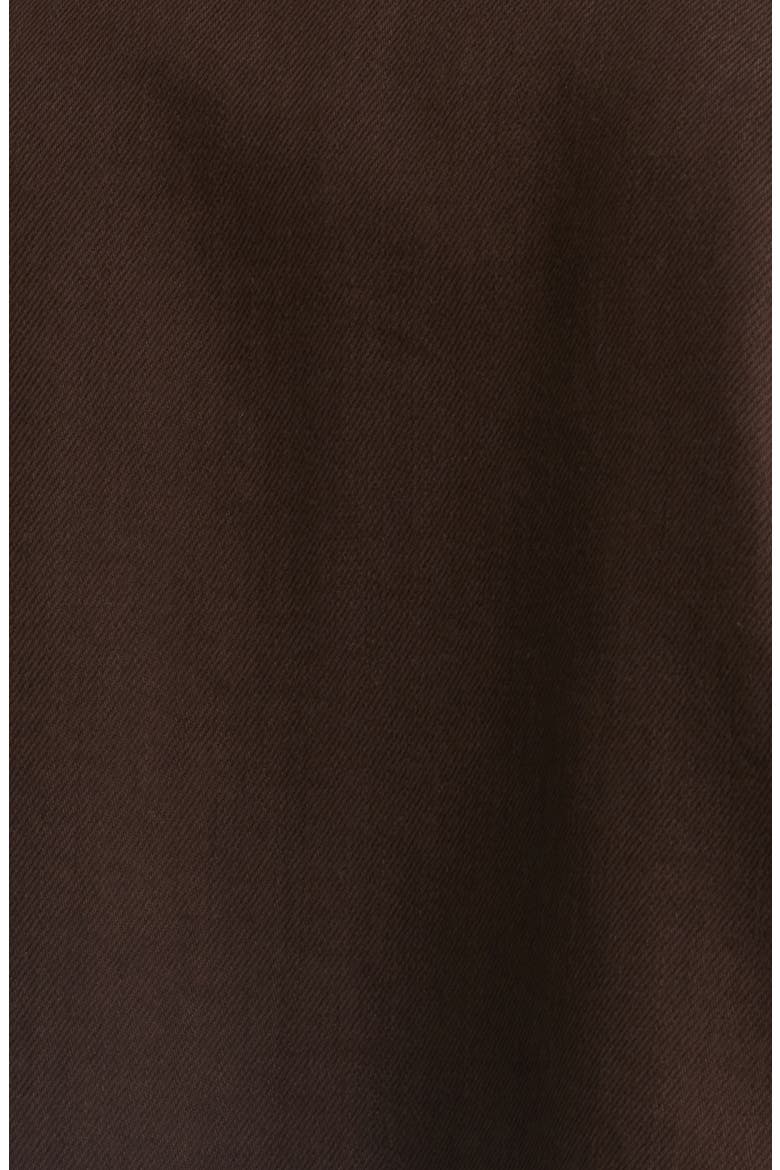 Collins Cotton Blend Utility Jacket, Alternate, color, ESPRESSO