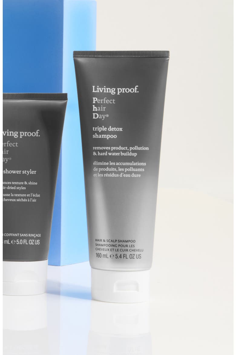 Perfect hair Day™ Triple Detox Shampoo, Alternate, color, NO COLOR