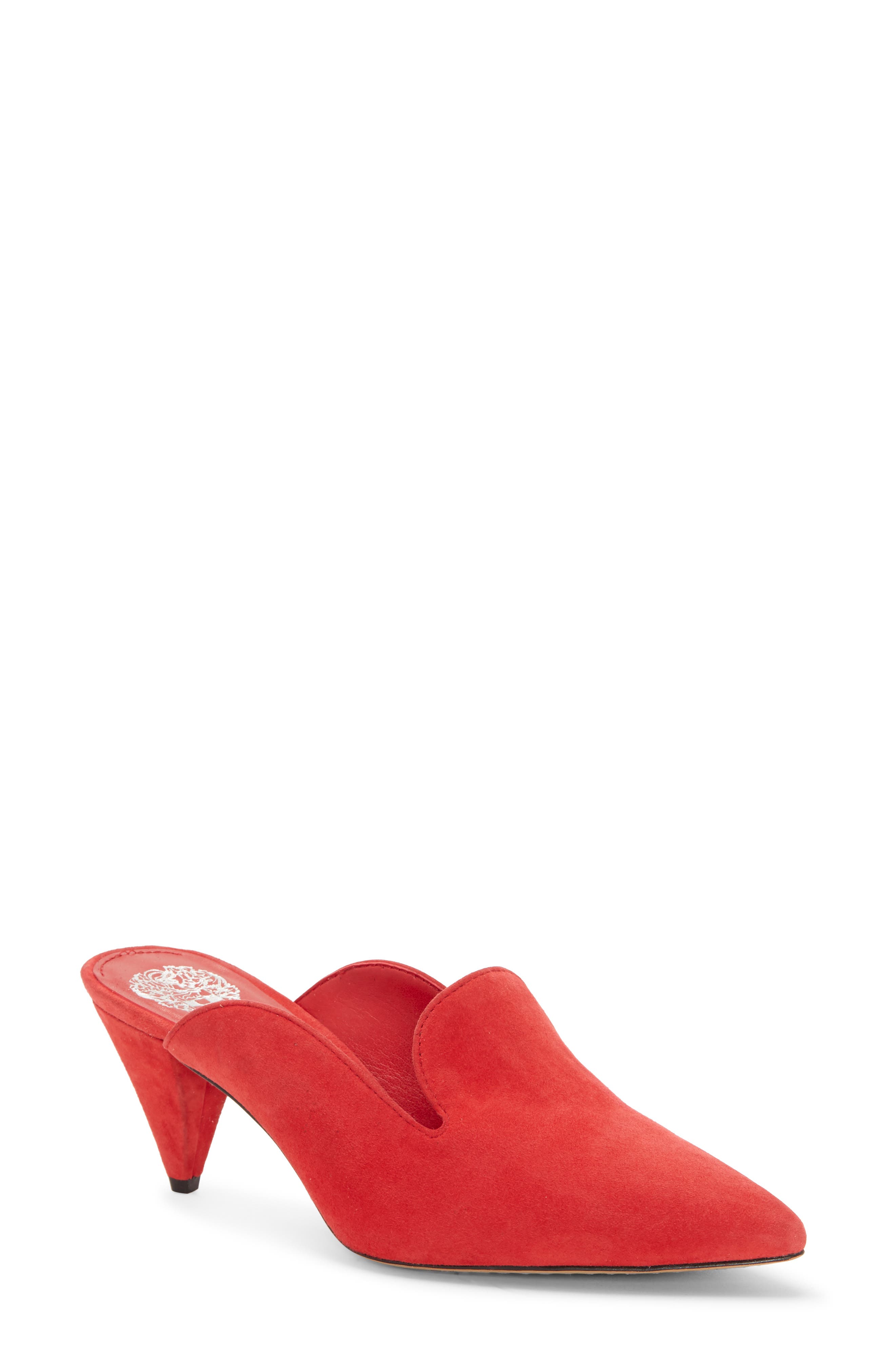 Vince Camuto Cessilia Pointy Toe Mule, Main, color, 