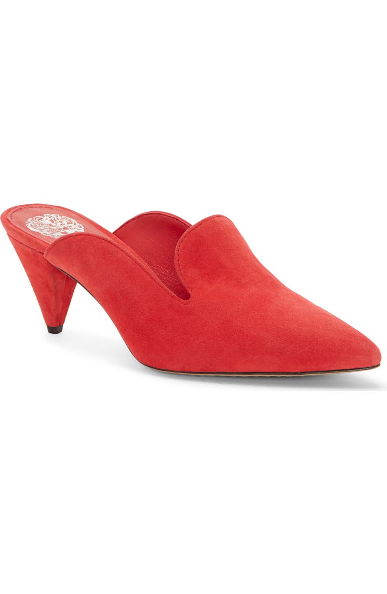 Vince Camuto Cessilia Pointy Toe Mule, Main, color,