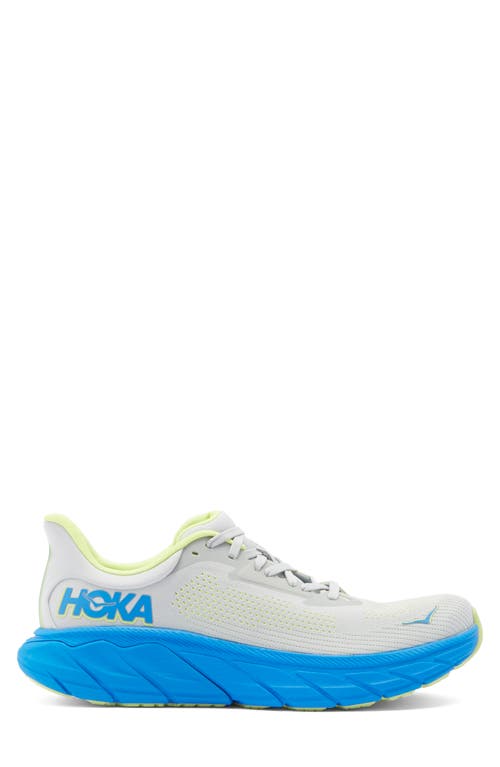 Hoka Arahi 7 Running Shoe In Blue