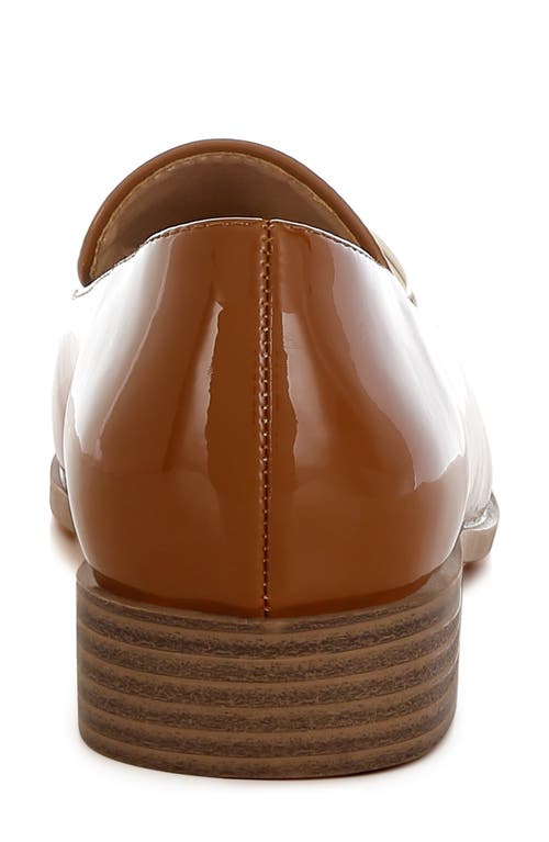 London Rag Revanta Bit Loafer In Tan