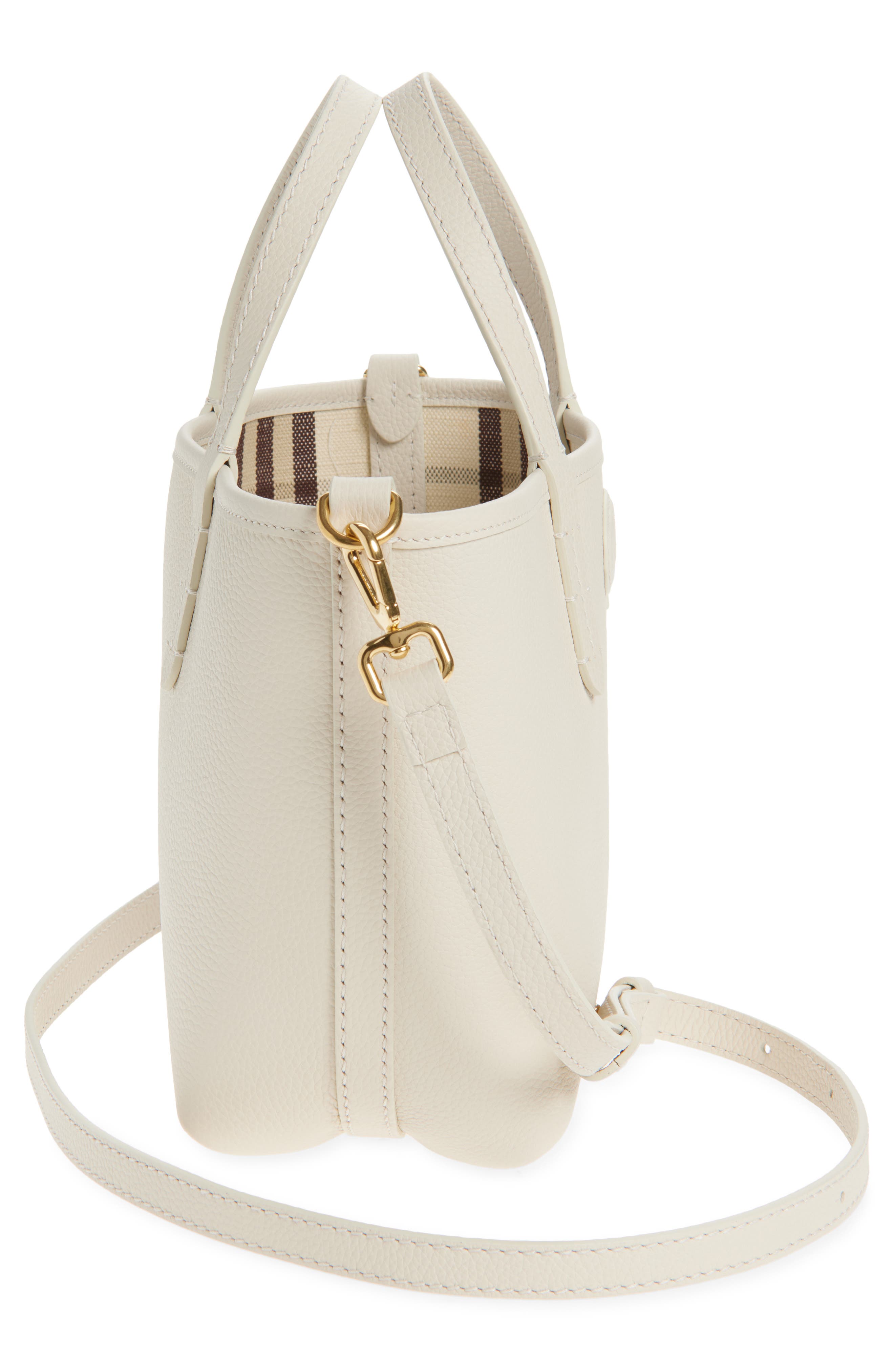 Medium Reversible Tote, Alternate, color, SOAP/ LIGHT BEIGE