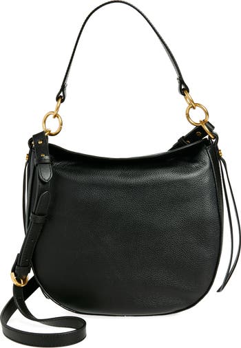 Vince Camuto high quality Leather Hobo Bag