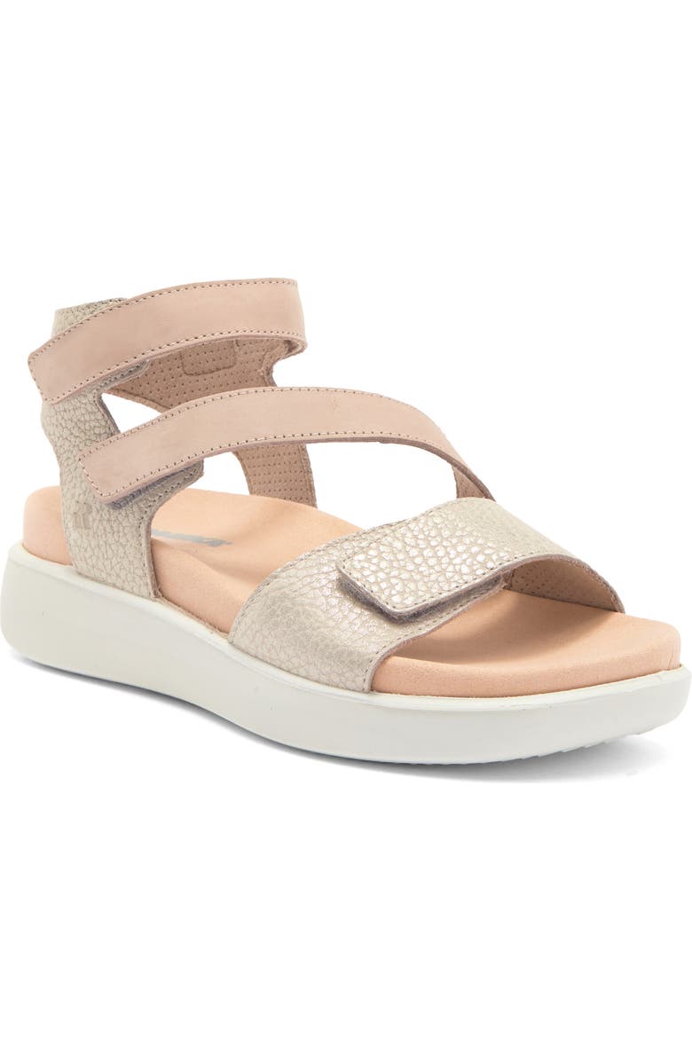 Romika<sup>®</sup> Borneo Ankle Strap Sandal, Main, color,