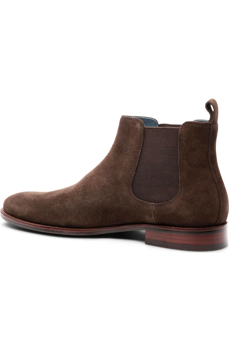 Blake Mckay Stewart Chelsea Boot, Alternate, color, Brown Suede