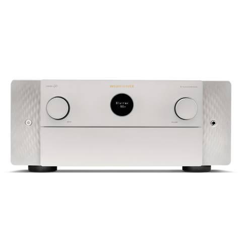 Cinema 40 9.4 Channel 8K Ultra HD Home Theater Receiver with Dolby Atmos