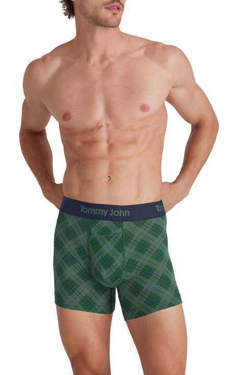 Second Skin 6-Inch Boxer Briefs