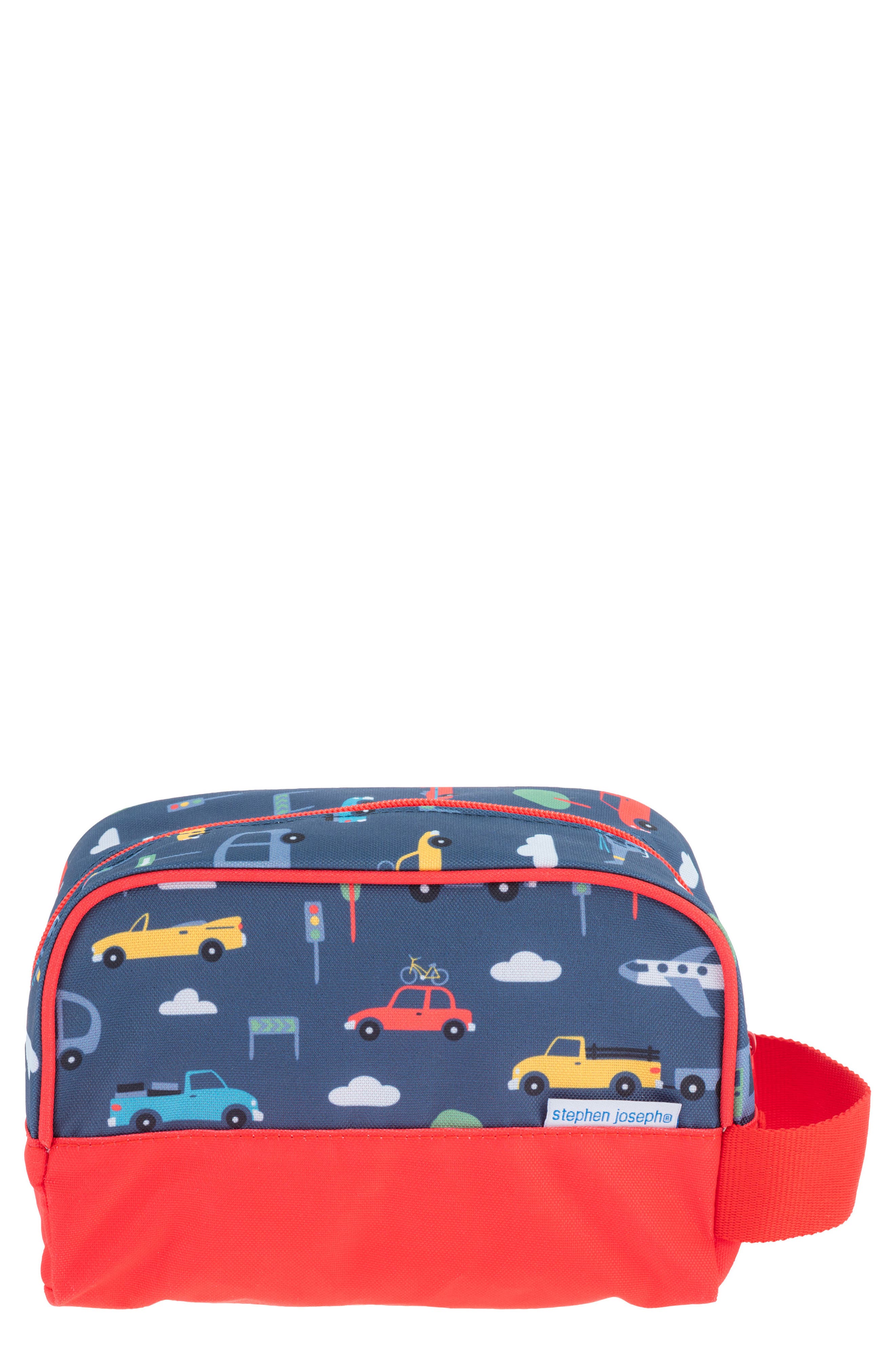 Stephen Joseph Kids' Toiletry Bag in Transportation 