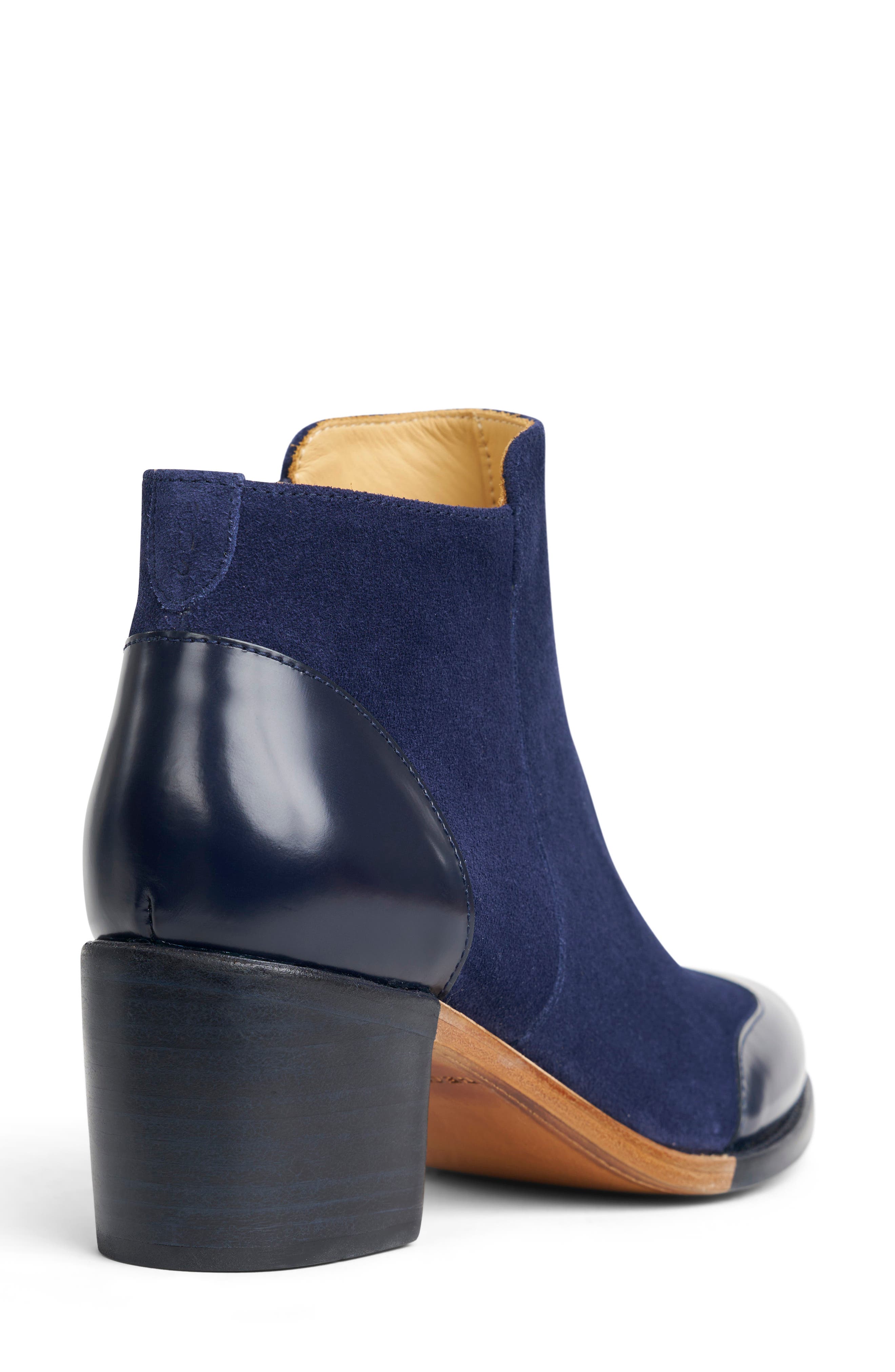 Miss Rosario Chelsea Boot, Alternate, color, MIDNIGHT