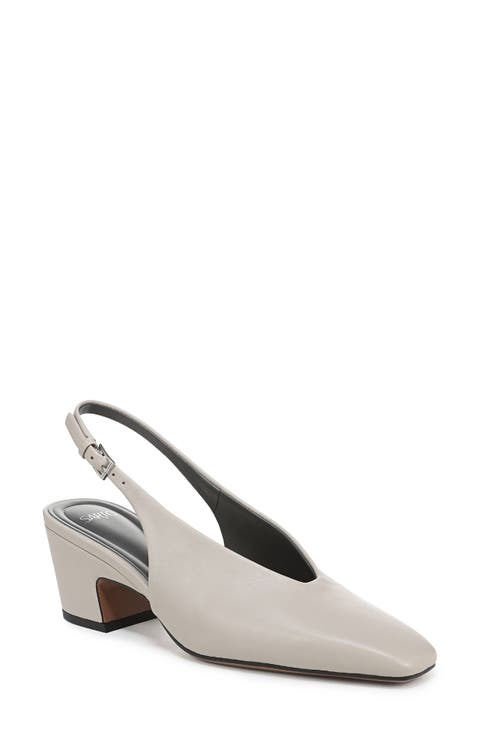 Sutton Slingback Pump (Women)