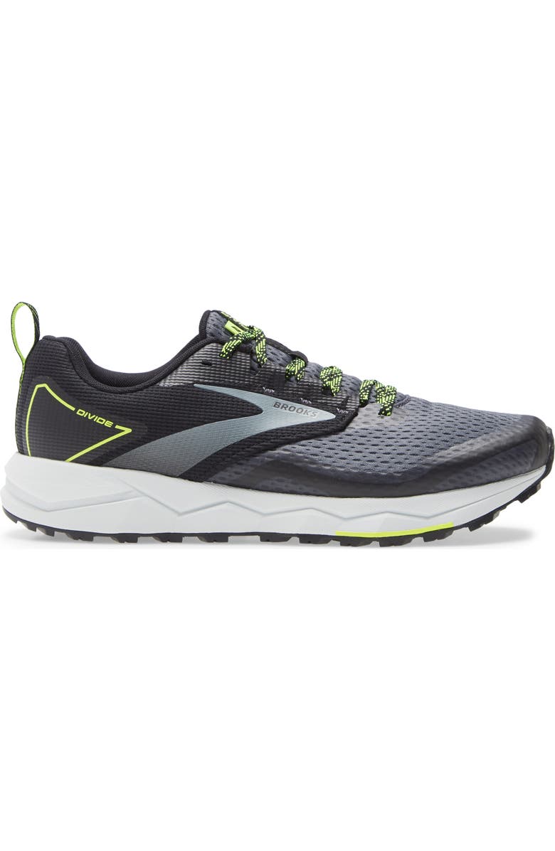 Brooks Divide 2 Trail Running Shoe, Alternate, color,