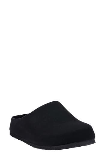 Gc Shoes Pax Faux Fur Lined Clog In Multi