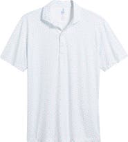 johnnie-O Pin Up Featherweight Performance Polo