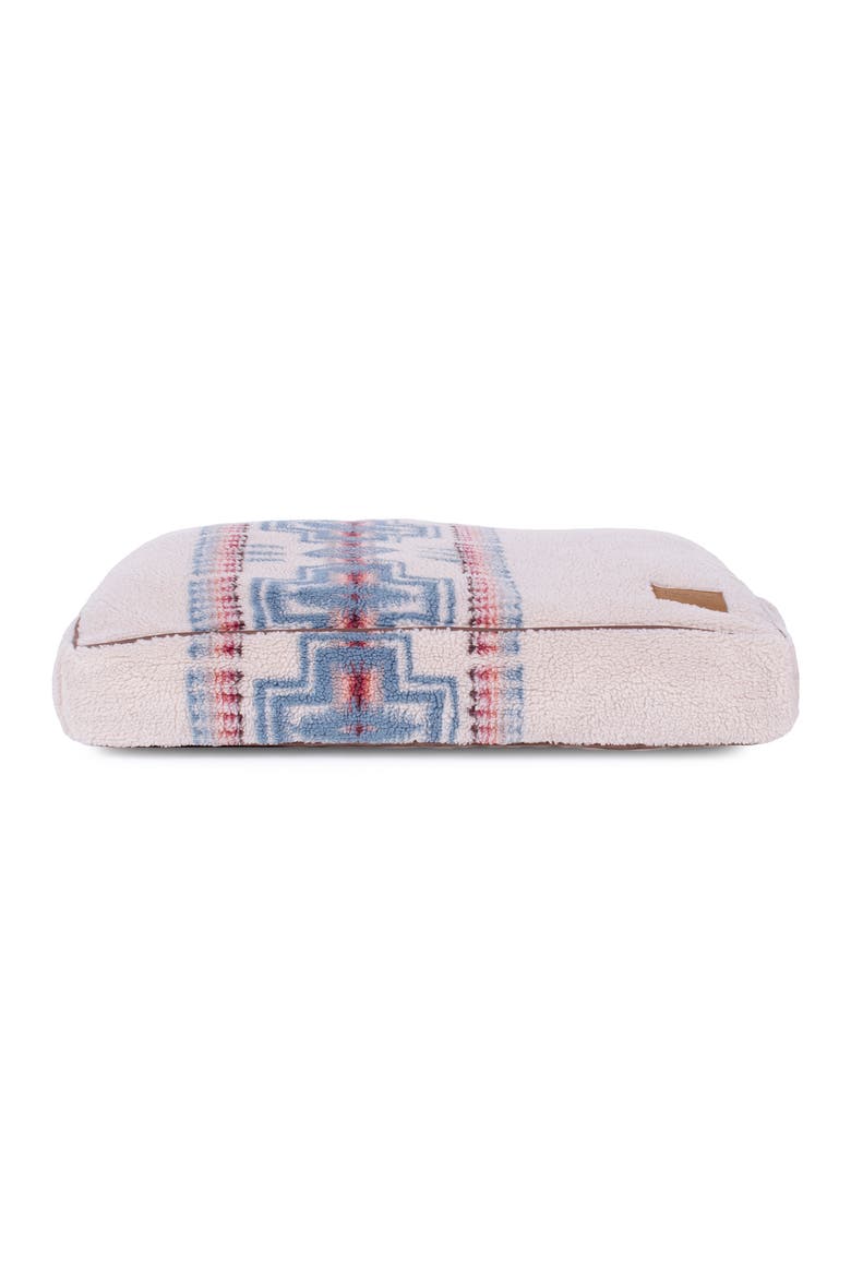 Berber Napper Pet Bed, Main, color, HARDING ROSEWOOD