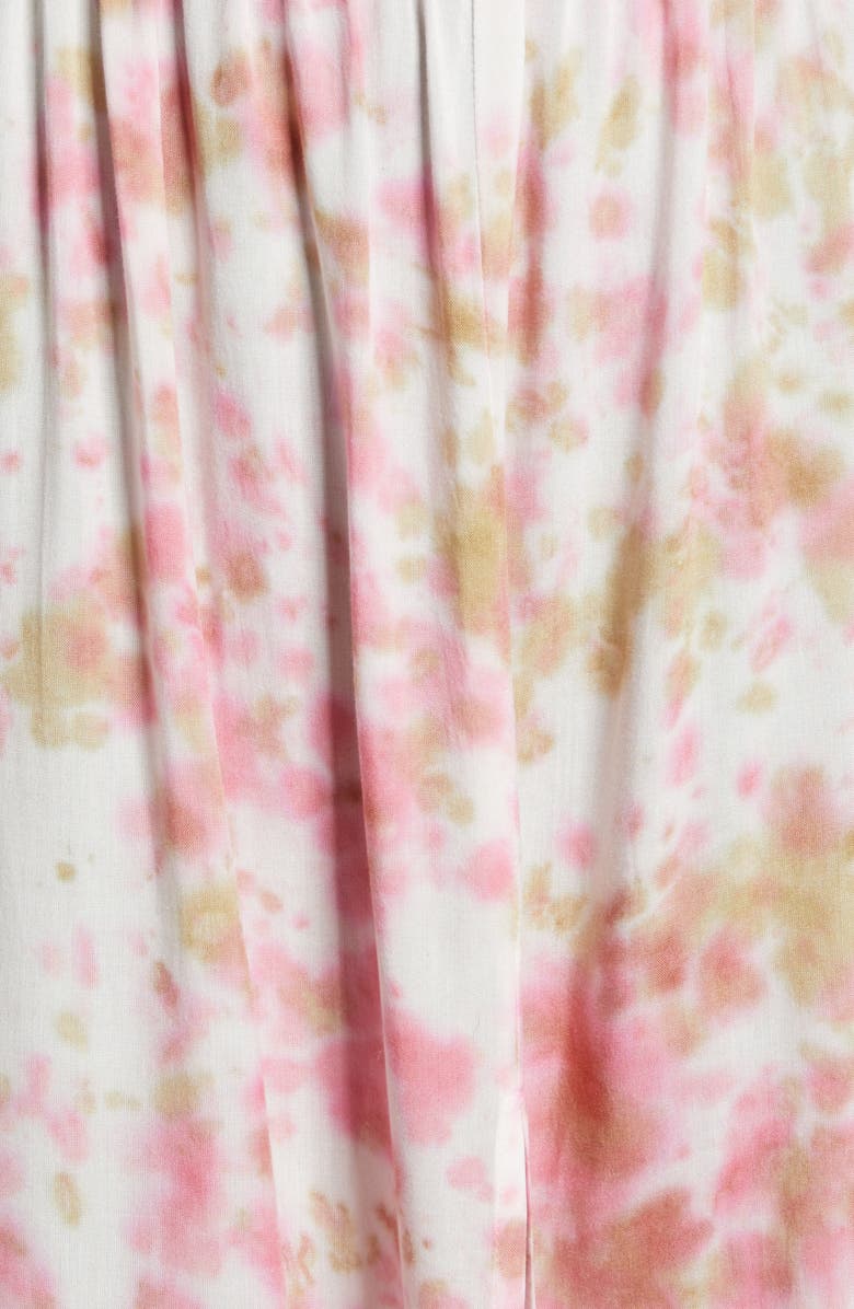 AREA STARS Leia Off the Shoulder Maxi Dress, Alternate, color,