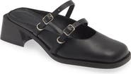 Justine Clenquet Andie Mary Jane Mule