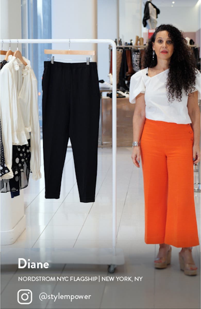 Women's Hoys Pull-On Trousers, sales video thumbnail