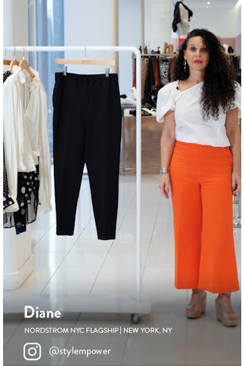 Women's Hoys Pull-On Trousers video