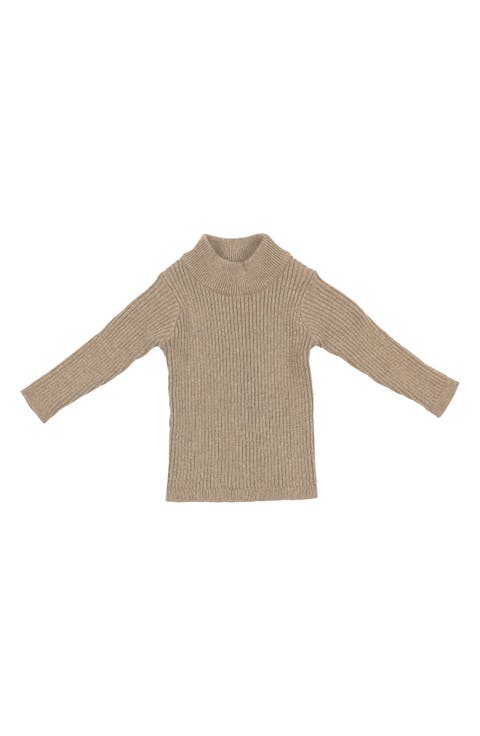 Rib Long Sleeve T-Shirt (Baby)