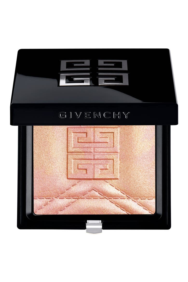 Prisme Libre Strobing & Illuminating Highlighter Powder, Main, color, 002 ROSY GOLD
