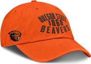 FANATICS Men's Fanatics Orange Oregon State Beavers Archer Adjustable Hat