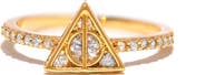 Girls Crew x Harry Potter™ Deathly Hallows Ring