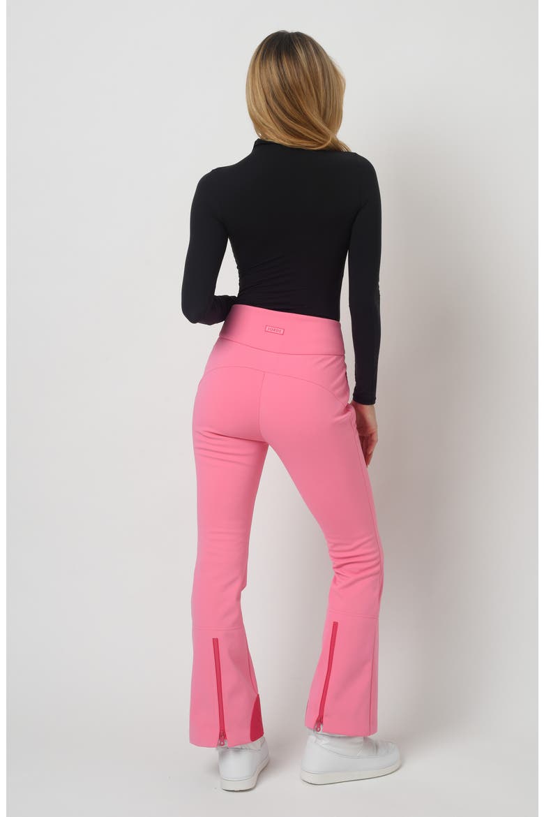 Lennon Ski Pants, Alternate, color, Rosa