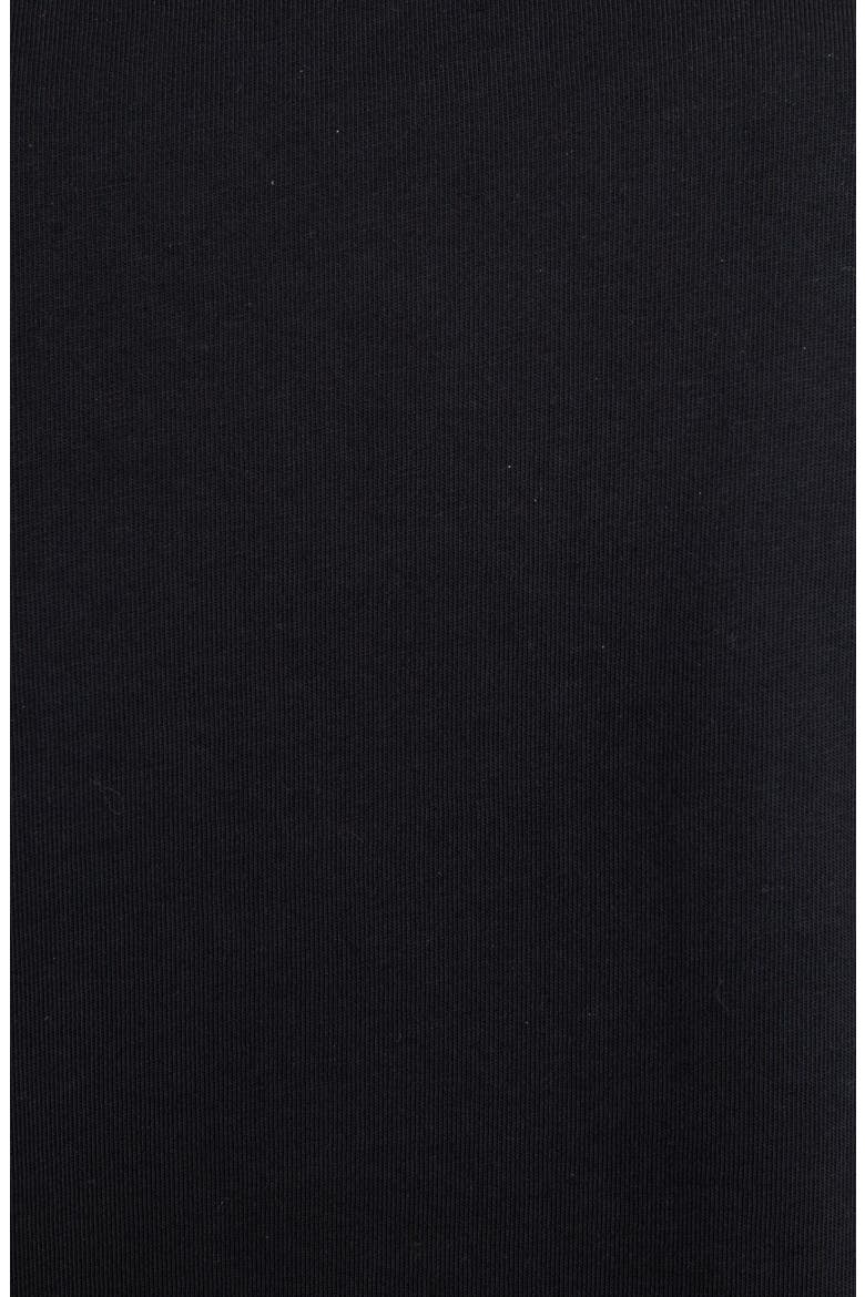 Button Shoulder Logo Tee, Alternate, color, EAD NOIR/ OR