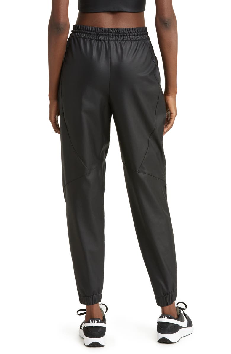 Zella Liquid Moto Joggers, Alternate, color, 