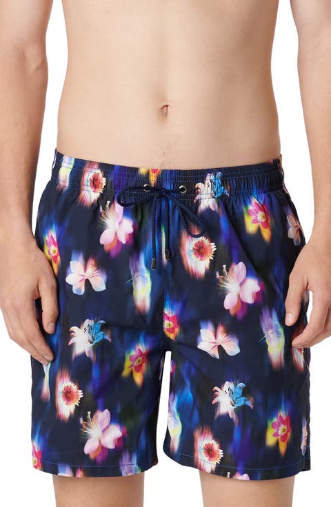 Cosmo Swim Trunks
