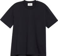 AMI PARIS Ami de Coeur Organic Cotton T-Shirt