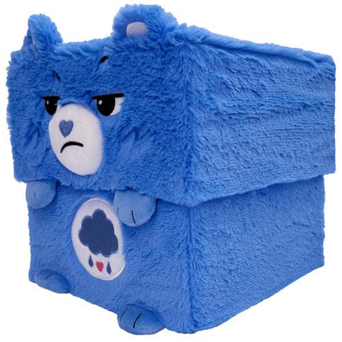 Care Bears Storables 8" Box Grumpy Bear Ages 1+ In Blue