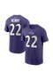 selected Purple