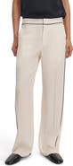 rag & bone Kathryn Side Stripe Wide Leg Pants