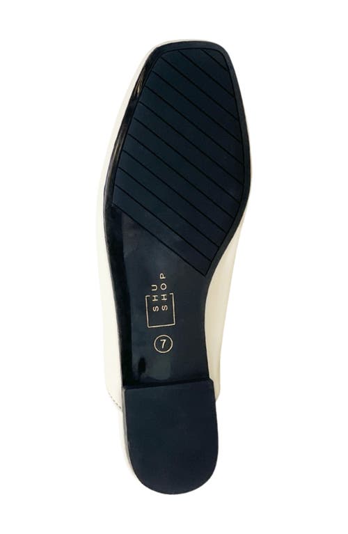 Shushop Andromeda Bit Loafer Mule
