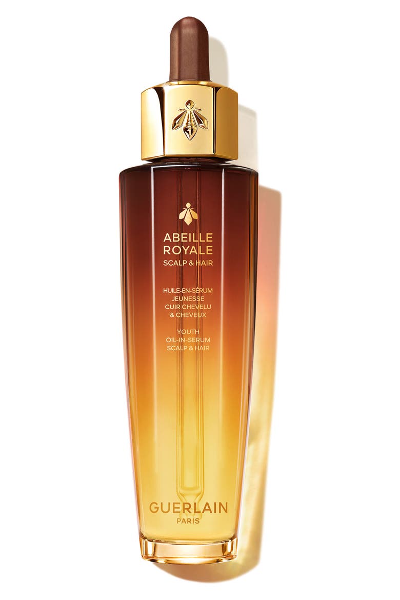 Abeille Royale Scalp & Hair Youth Oil-In Serum, Main, color, NO COLOR