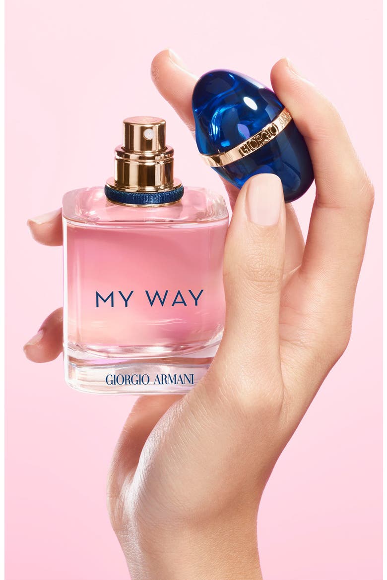My Way Eau de Parfum 3-Piece Gift Set, Alternate, color, NO COLOR