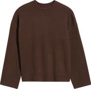 BP. Everyday Easy Cotton Blend Sweater